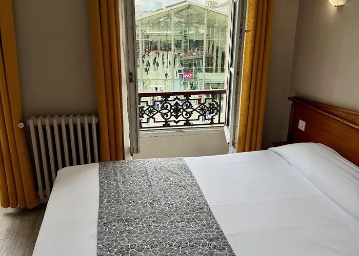 New Hôtel Gare Du Nord