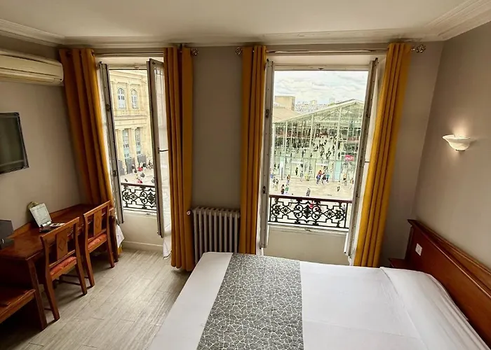 New Hôtel Gare Du Nord