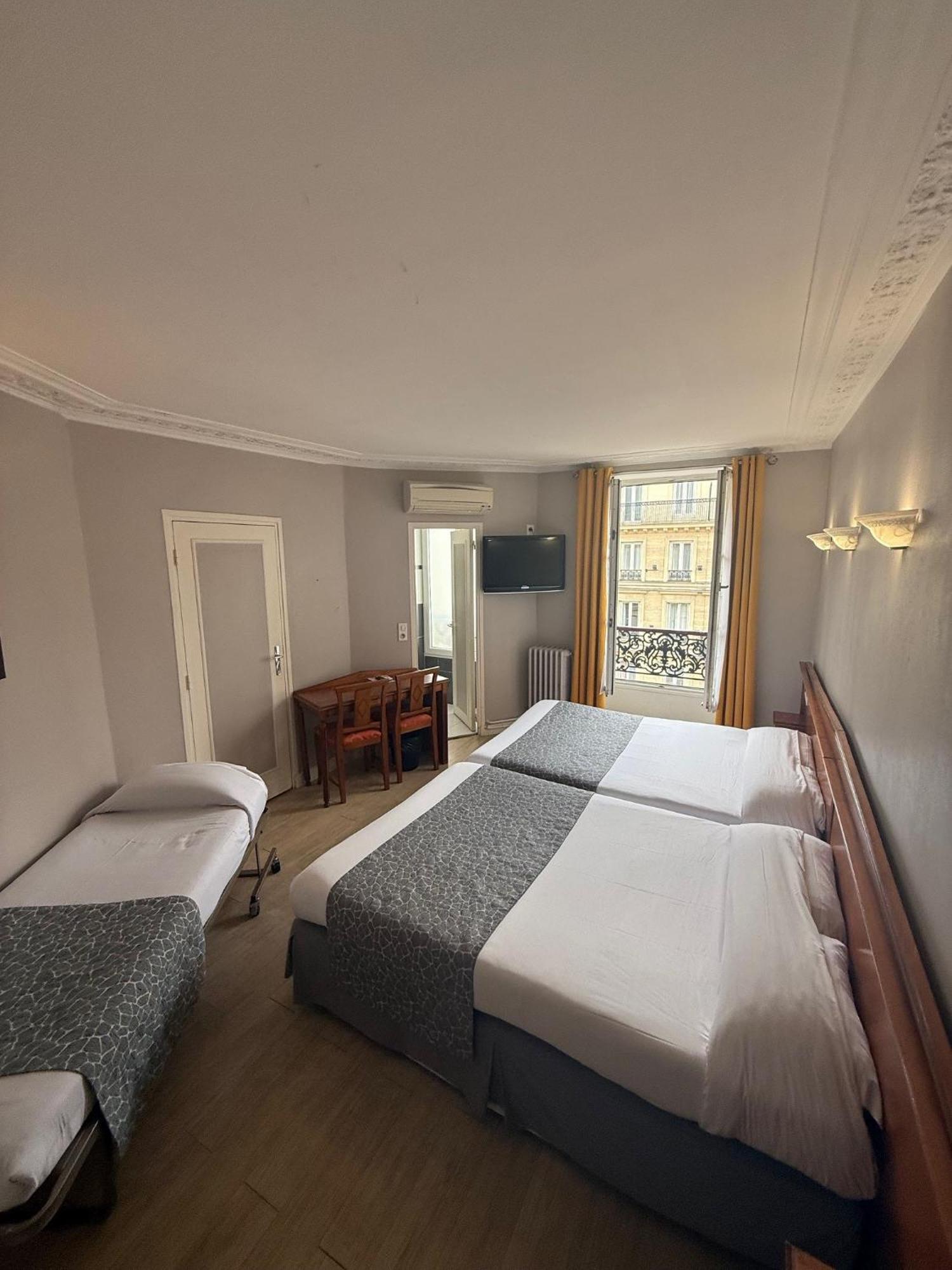 New Gare Du Nord Hotel París