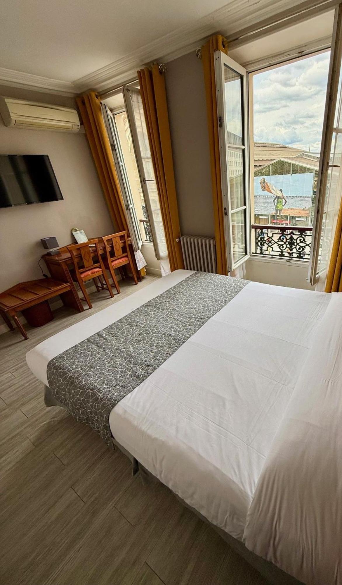Hotel New Gare Du Nord