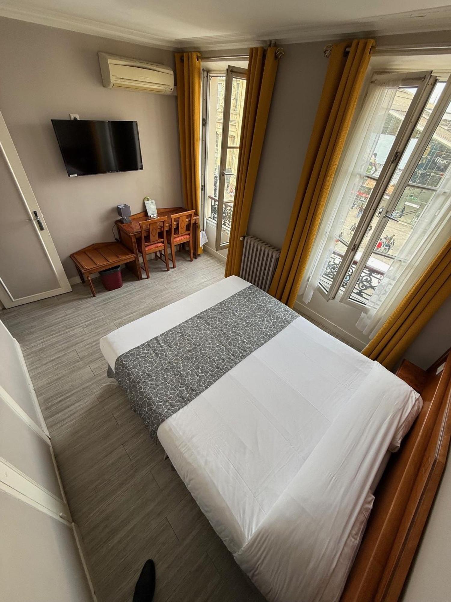 New Gare Du Nord Hotel 2*