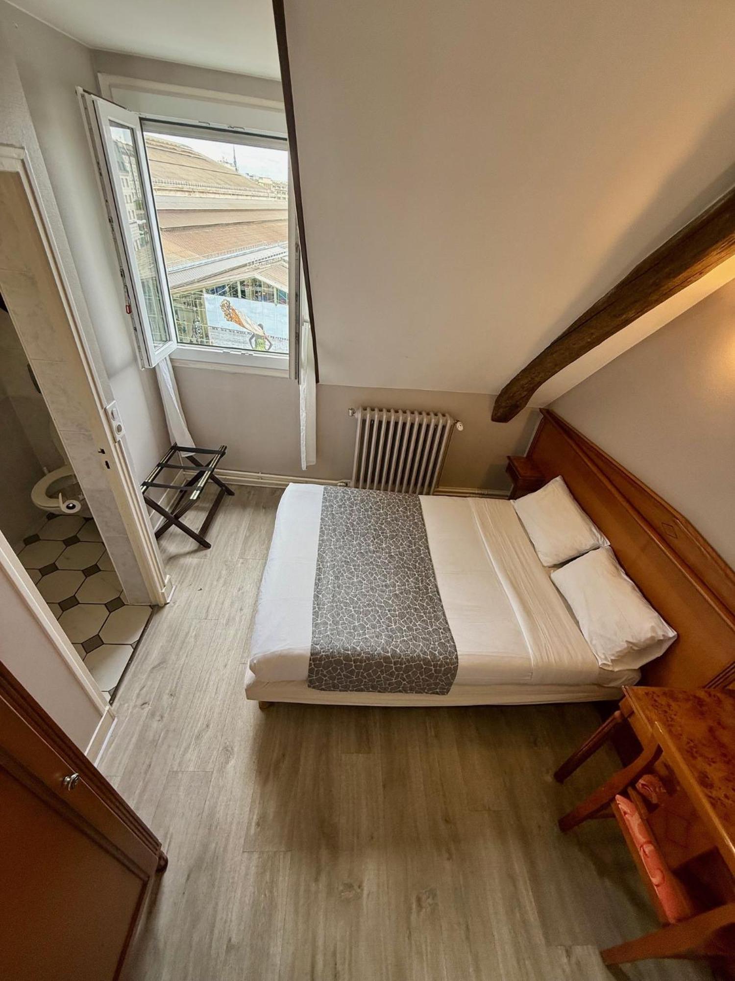New Gare Du Nord Hotel París