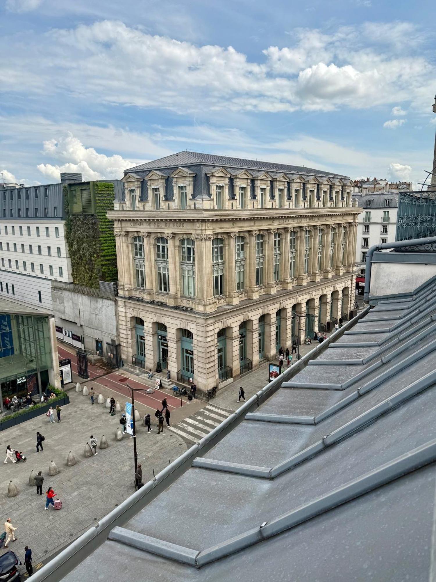 Hotel New Gare Du Nord París