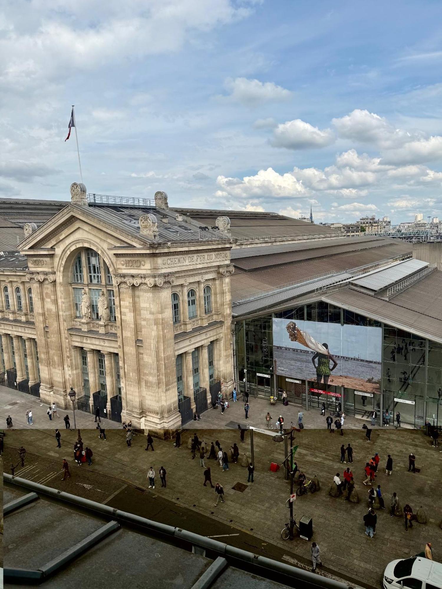 New Gare Du Nord 2* París