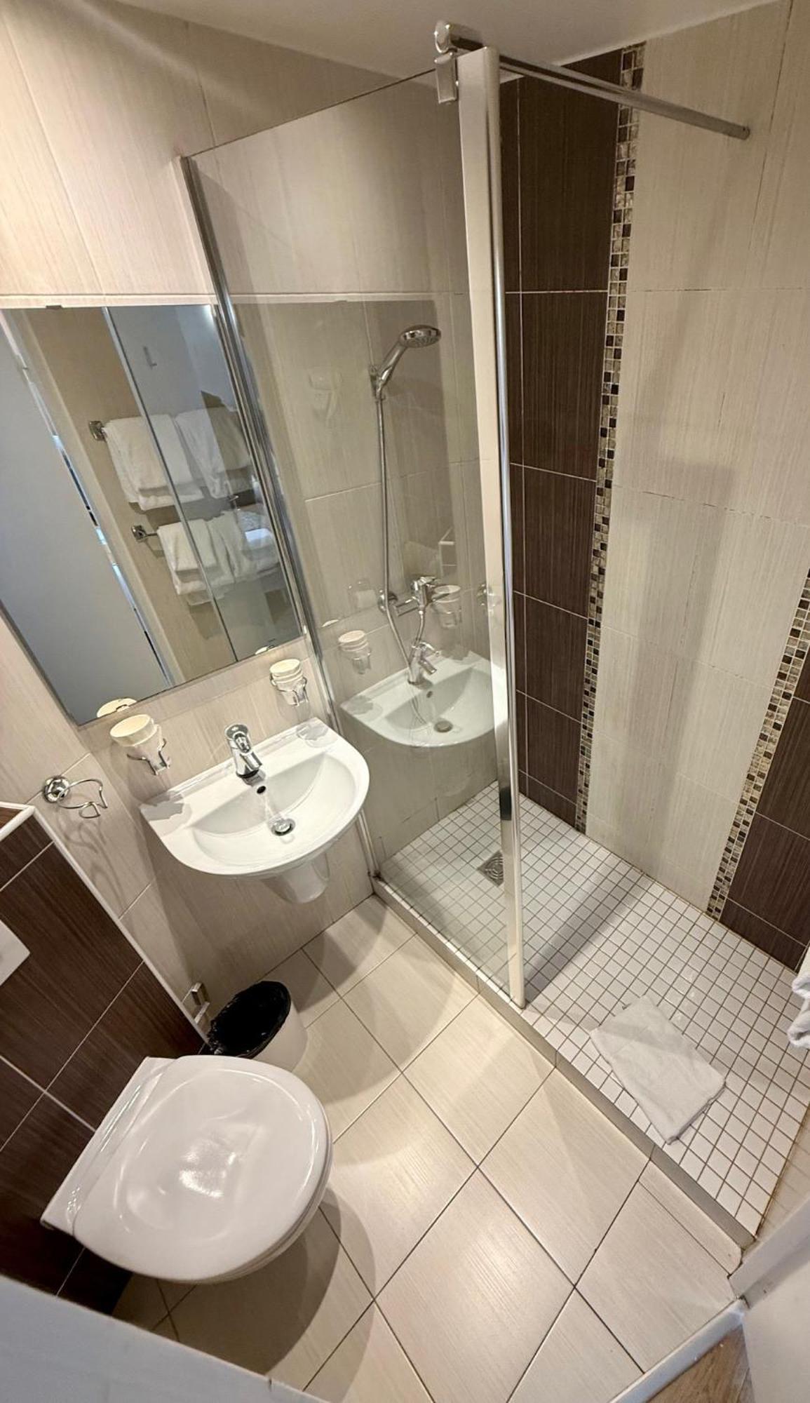 Hotel New Gare Du Nord