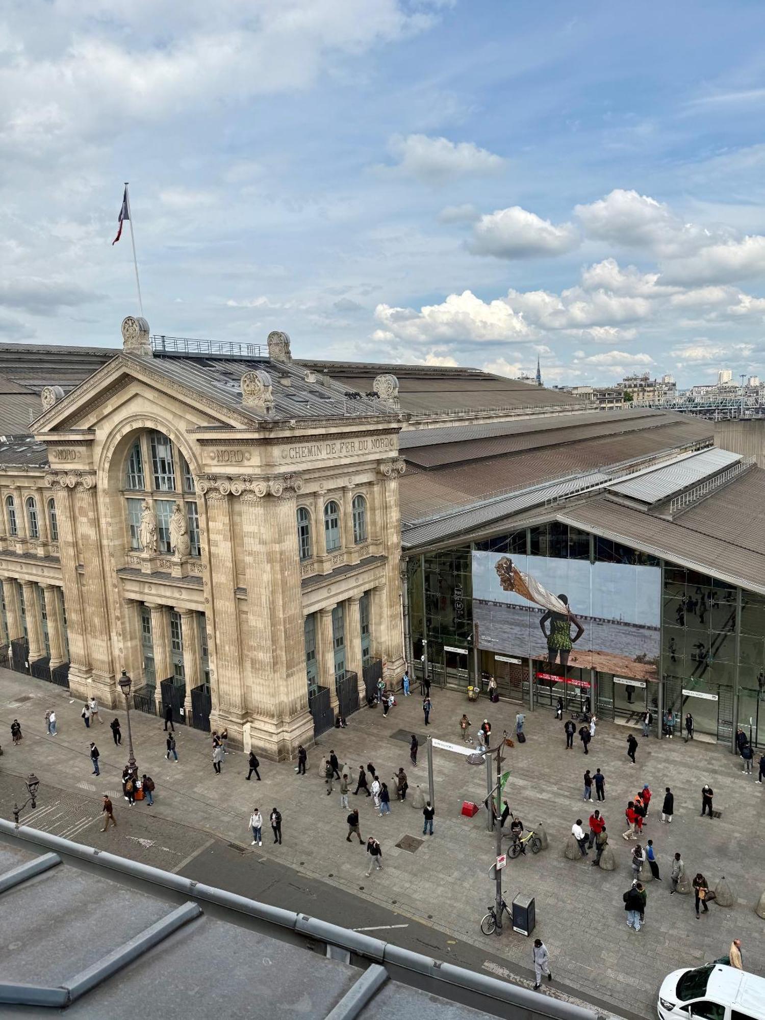 New Gare Du Nord 2*