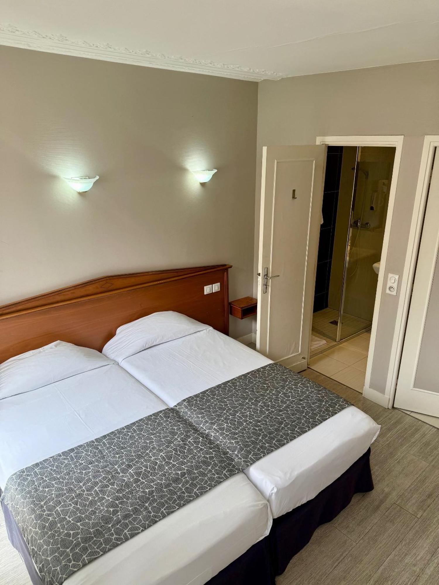Hotel New Gare Du Nord París