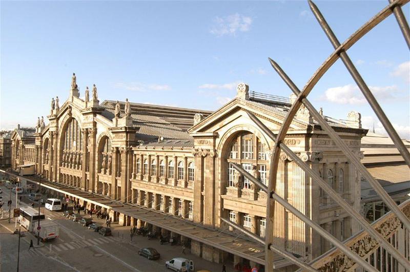 Hotel New Gare Du Nord París
