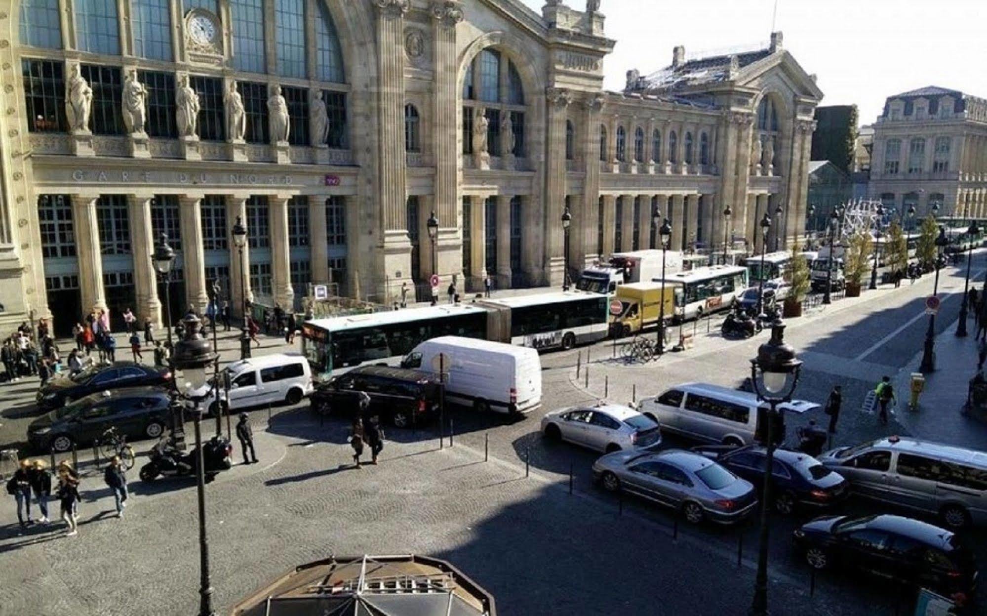 New Gare Du Nord 2* París